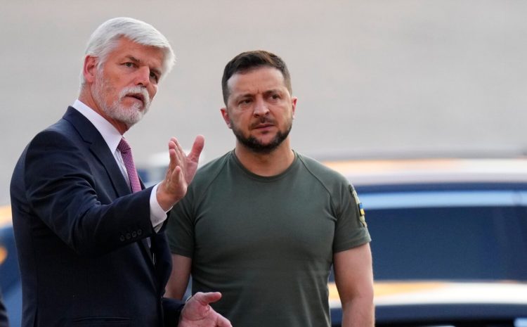  Президент Чехии: Украина должна пойти на болезненные уступки для достижения мира