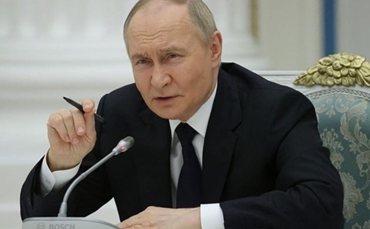  Путин получил просьбу “добить” Украину