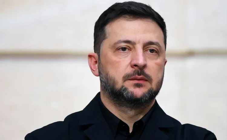  “Мы не можем просто уйти”. Зеленский – о готовности Украины отдать Донбасс