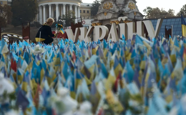 74% украинцев отвергают “мирный план” РФ относительно окончания войны – опрос