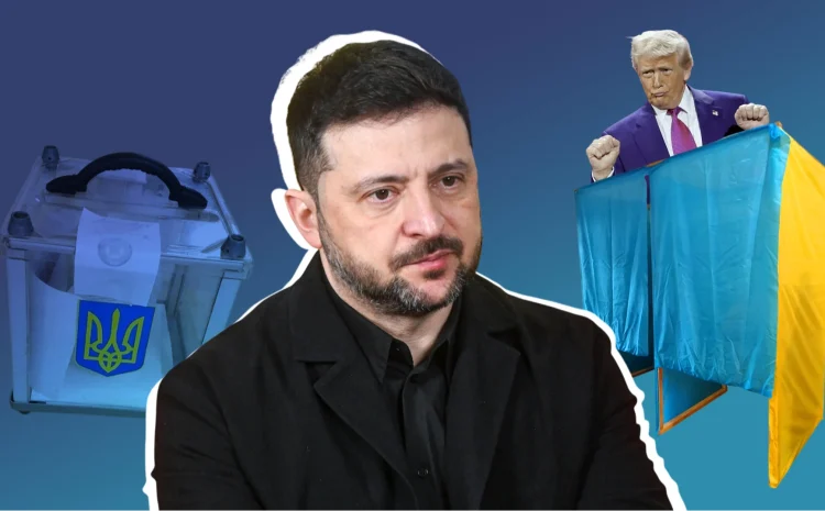  Президент в обмен на мир. Почему Зеленский хочет объединить выборы и референдум