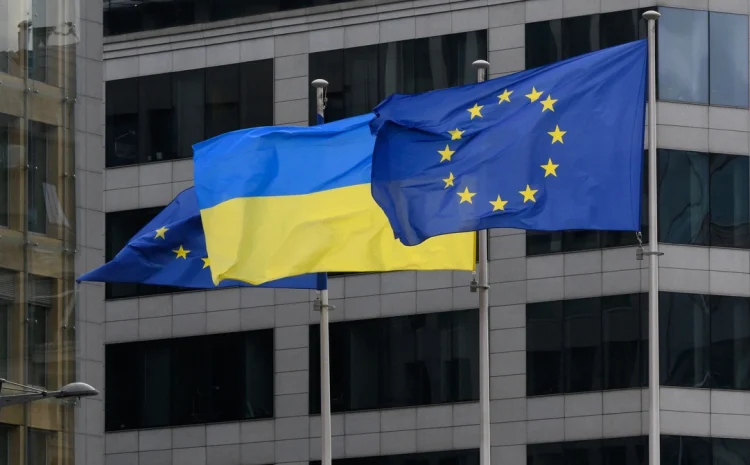  В блоке Мерца говорят о скептических настроениях относительно вступления Украины в ЕС
