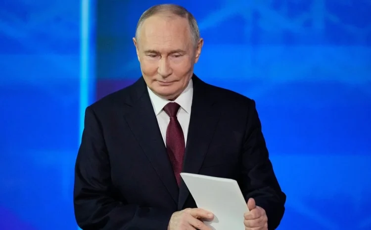  Путин приказал “освободить” три области Украины: подробности заявления