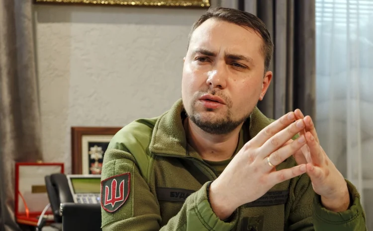  Зеленский назначил Буданова на место Ермака