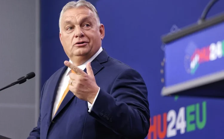  “У него будет его чертов трубопровод”: Politico узнал, как ЕС договорится с Орбаном