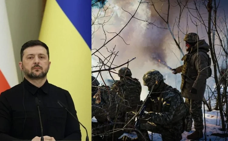  Зеленский сделал жесткое заявление о судьбе Донбасса