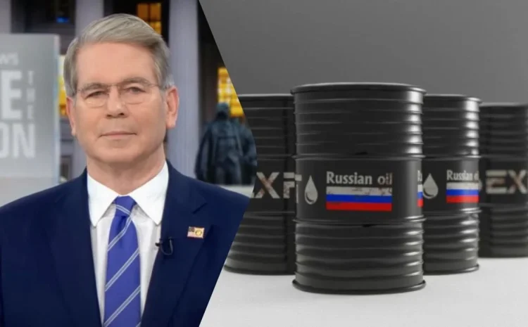  США назвали условие снятия санкций с российской нефти