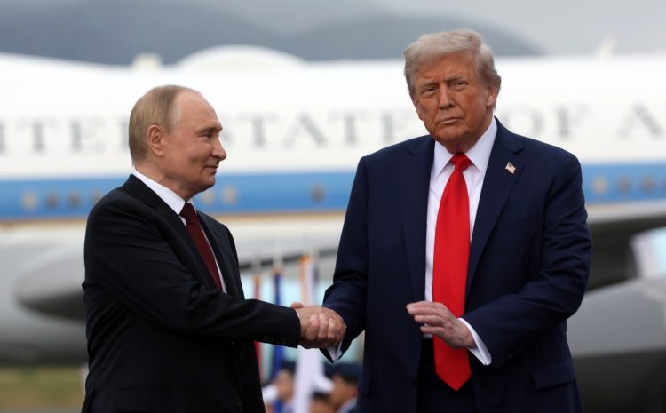  Трамп лично блокирует санкции против России и спасает Путина от сокрушительных нефтяных ограничений — Semafor