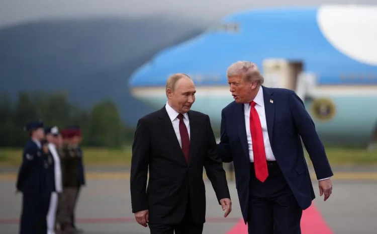  Трамп совершает две роковые ошибки в отношении Путина и войны, – обозреватель WP