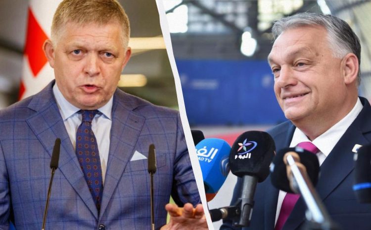  Орбан и Фицо хотят “отключить” Украине свет и газ: эксперт оценил последствия этих угроз