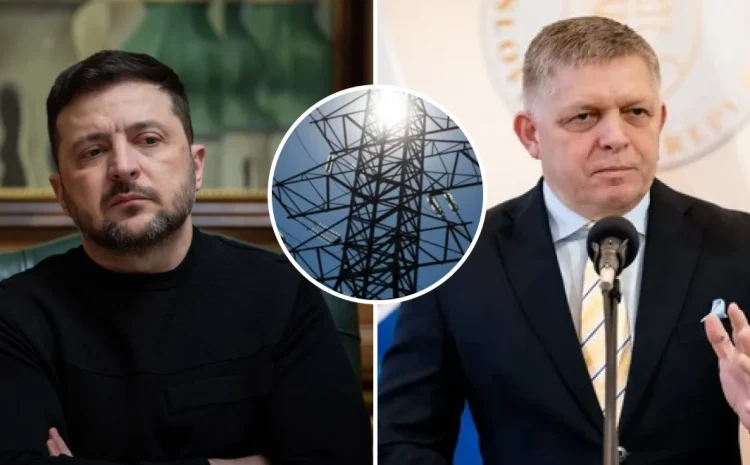  Фицо выставил ультиматум Украине: угрожает в понедельник прекратить поставки электроэнергии