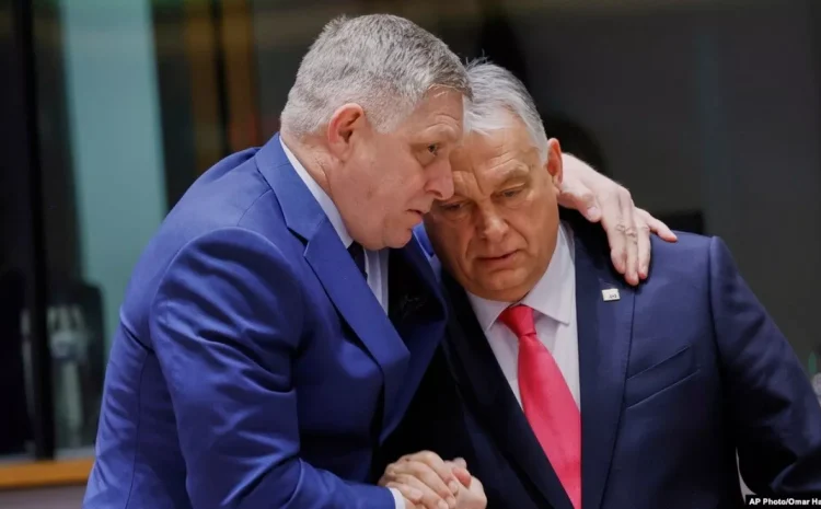  Словакия вслед за Венгрией останавливает экспорт дизтоплива в Украину