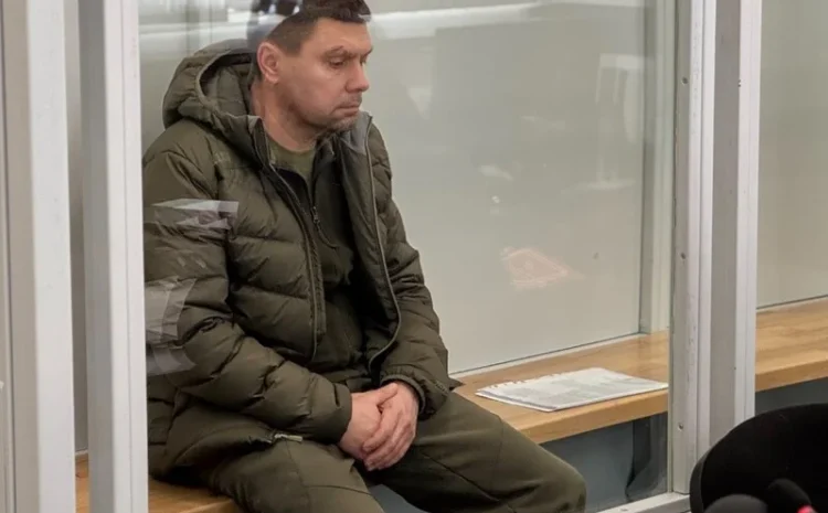  Командующий логистикой Воздушных сил ВСУ арестован. У его семьи журналисты обнаружили активов на $1 млн