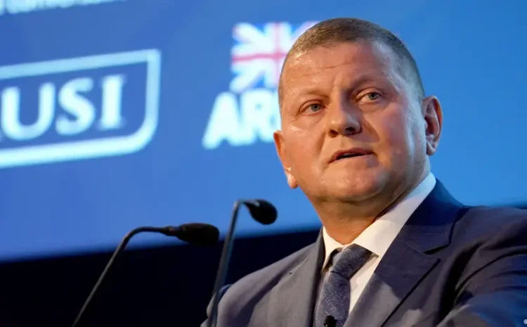  В Великобритании заработал первый украинский военный завод