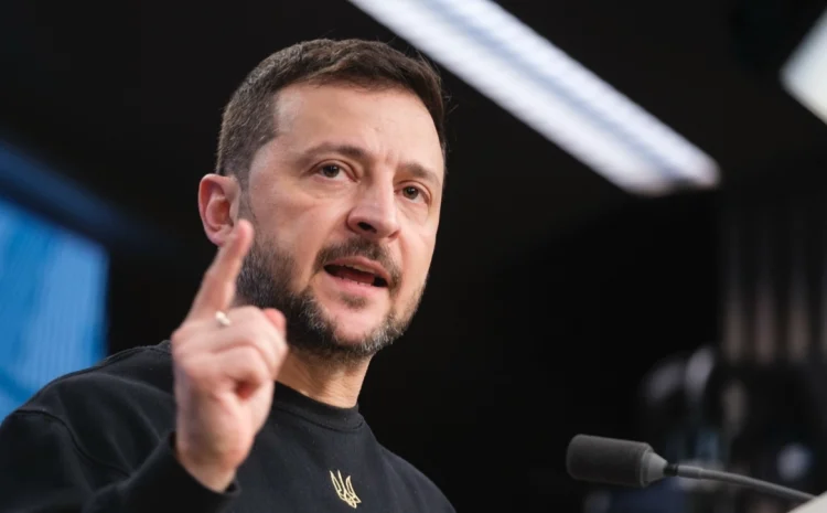  Зеленский упрекнул европейцев за “жизнь в розовых очках”: Если Украина падет, Путин пойдет дальше