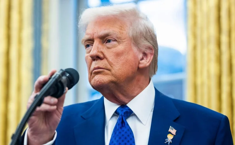  Трамп призвал создать новый договор о ядерном оружии с Россией