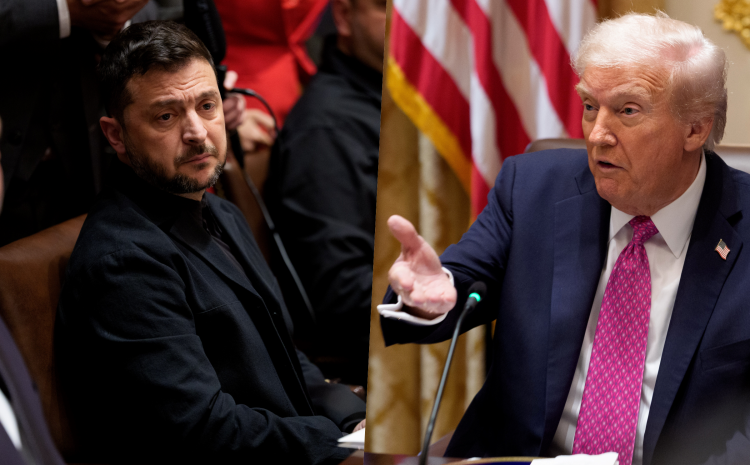 США не дадут Украине гарантии безопасности, пока не будет заключен мир с Россией — Politico