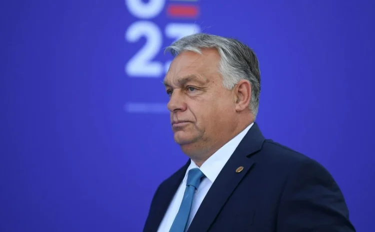  Стало известно, как Орбан заблокировал 90 млрд для Украины