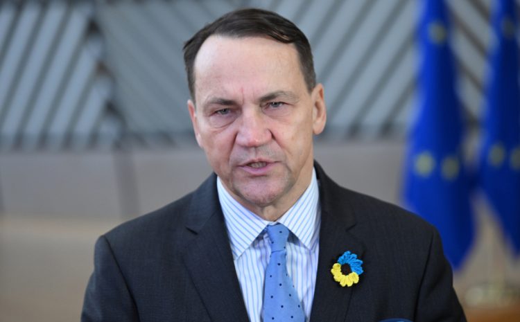  Сикорский: Украина не готова к вступлению в ЕС в 2027 году из-за отсутствия ключевых реформ