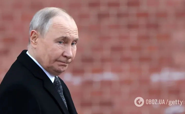  Путин катастрофически провалился, но готов воевать еще два года. Интервью с Шарпом