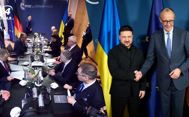  Украина получит большой пакет помощи