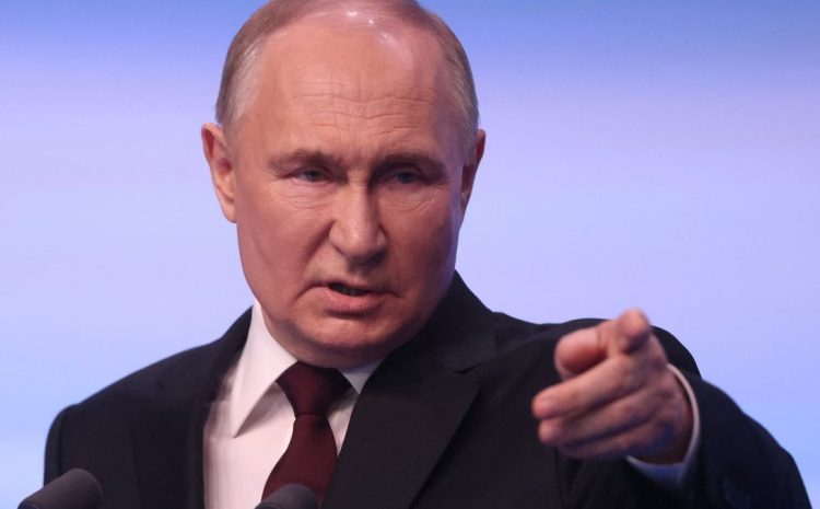  Не только территории: Россия выдвинула новое условие по окончанию войны в Украине