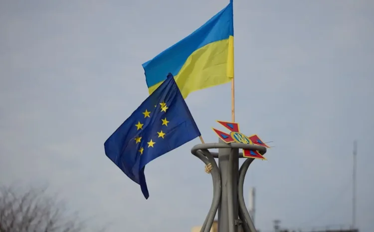  Решающая борьба: как конфликт на Украине решит судьбу Европы