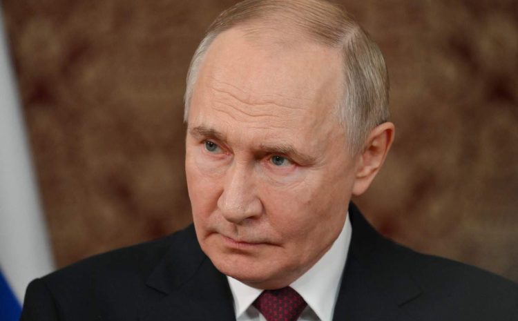  Путин не хочет мира, он лишь затягивает время — Bloomberg