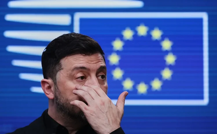  Страны ЕС отвергли идею “обратного” членства для Украины и призвали к поиску реалистичных вариантов