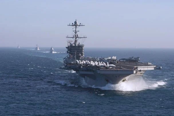 Американский авианосец / © U.S. Navy