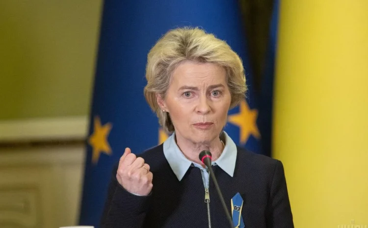  Может ли ЕС вернуться к российской нефти и газу из-за кризиса: фон дер Ляйен ответила