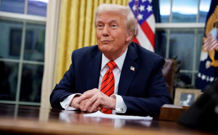  Трамп может “наказать” ЕС за отказ от помощи в Иране, лишив Украину поддержки, – Politico