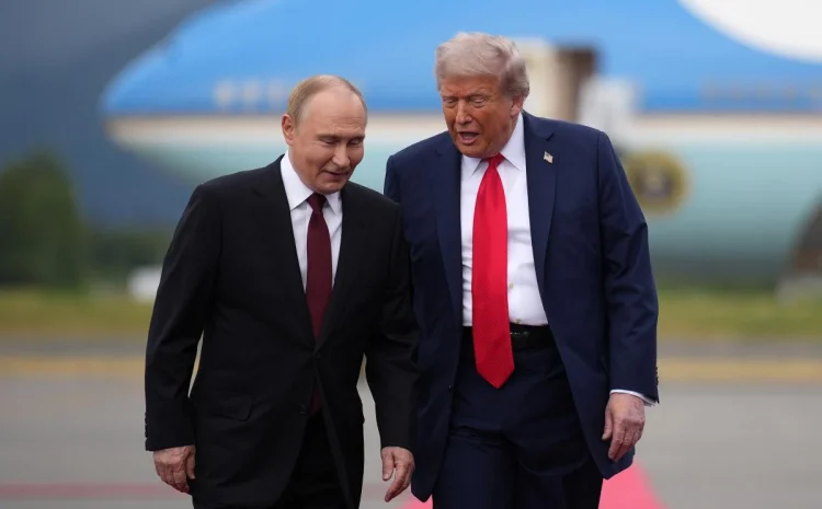  Как Трамп помог Путину: РФ снова будет иметь деньги на войну против Украины, – Sky News
