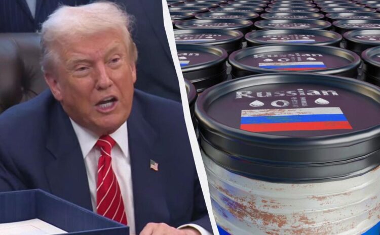  США разрешили российскому танкеру продать нефть на Кубе: как это объяснил Трамп