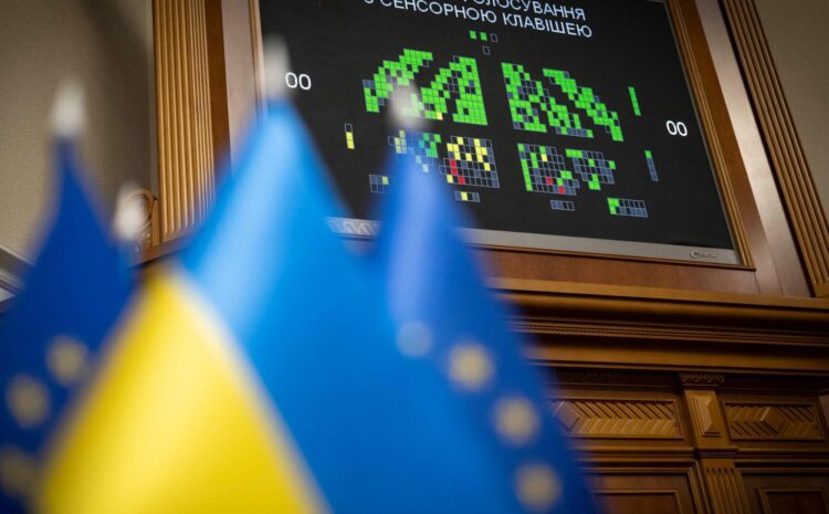  Страх и ненависть в Верховной раде. Как и почему парламент Украины потерял работоспособность