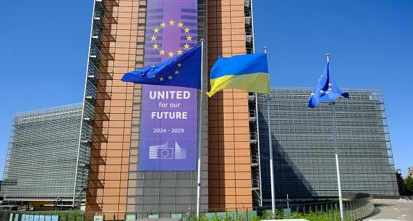 ЕС уже выделил десятки миллиардов не только на поддержку Украины, но и украинцев, которые нашли временную защиту в странах-членах Евросоюза