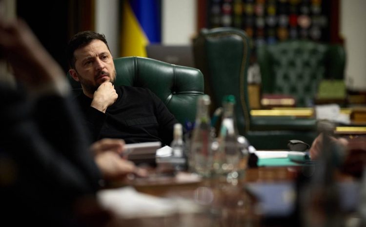  Зеленский сделал заявление по поводу Ближнего Востока