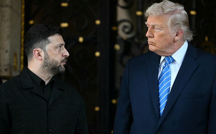  Зеленский ответил на слова Трампа о том, что ему не нужна помощь Украины