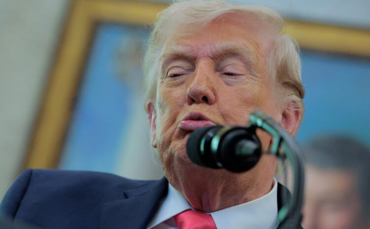  Трамп готов свернуть кампанию в Иране даже без открытия пролива – СМИ
