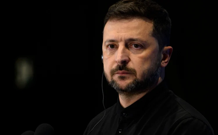  Зеленский заявил, что РФ передала Ирану “Шахеды” и разведданные для войны