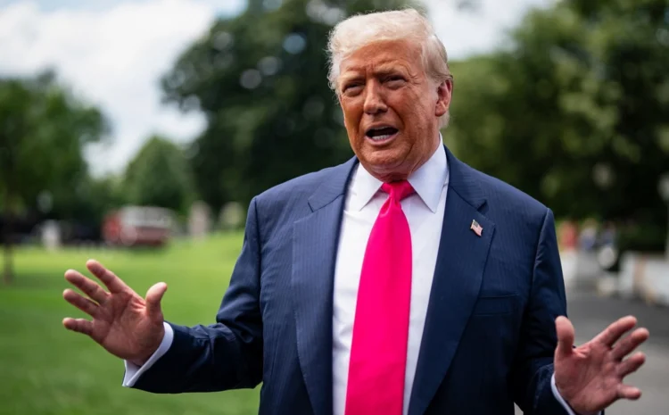  Трамп решил не бить по энергетике Ирана еще 10 дней