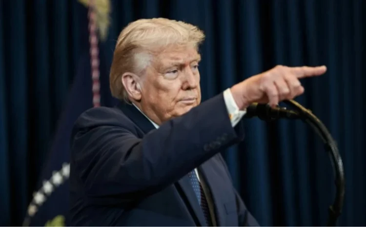  Трамп раскритиковал Францию, а Британии посоветовал отправиться и “забрать нефть” с Ближнего Востока