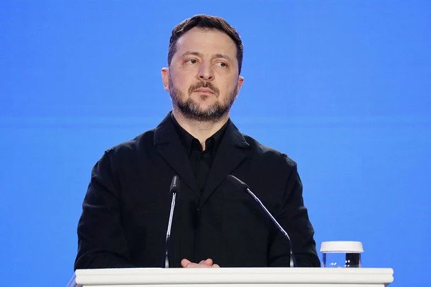 Президент Украины Владимир Зеленский заявил о помощи партнерам, которые помогают безопасности Украины / © Getty Images