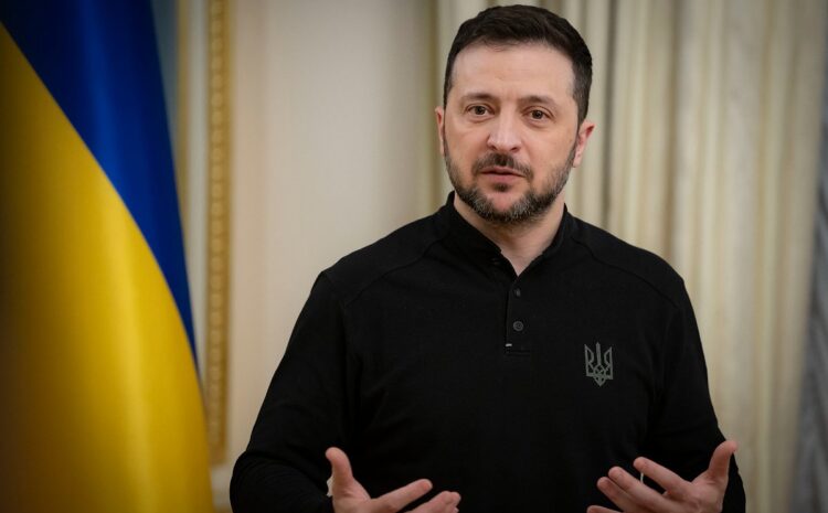  Зеленский заявил о 10 военных заводов в мире, которые строились “за спиной государства”