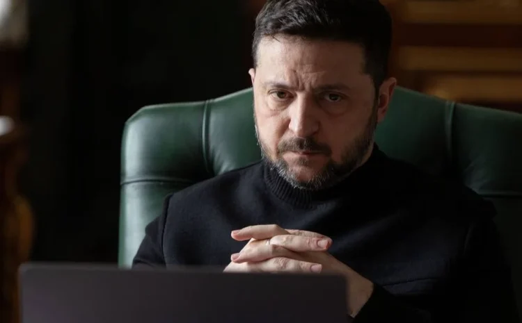  Зеленский пообещал странам Персидского залива помощь против иранских Shahed и назвал условие
