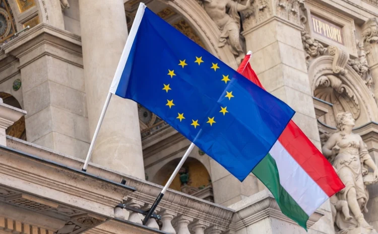  Парламент Венгрии поддержал резолюцию против вступления Украины в ЕС