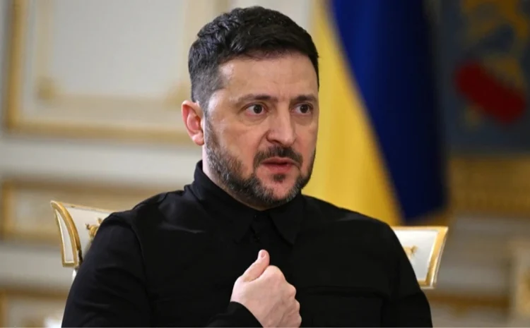  Зеленский: Украина теперь имеет “карты”, и “все это поняли”
