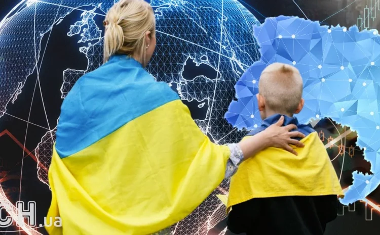  Демографический кризис в Украине: как будут жить 25-30 миллионов украинцев после войны