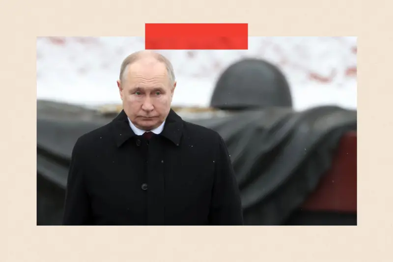 Украина и Россия воюют с 2014 года, когда президент Путин отдал приказ об оккупации и аннексии Крыма