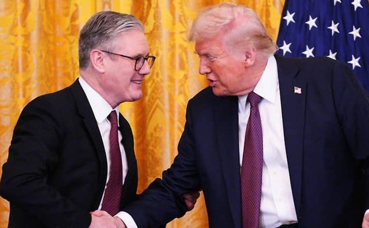  Трамп обозвал премьера Британии “неудачником без будущего”: что произошло между политиками